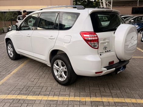Toyota RAV4 2.4 4x2 16V 170cv Aut.