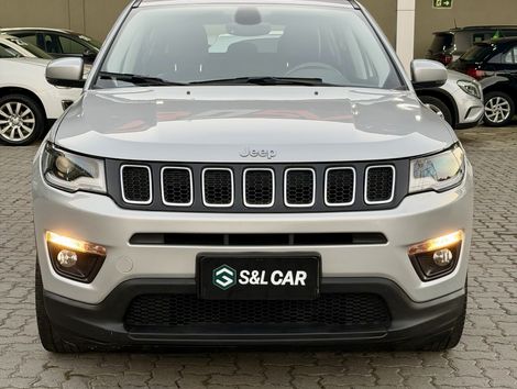 Jeep COMPASS LONGITUDE 2.0 4x2 Flex 16V Aut.
