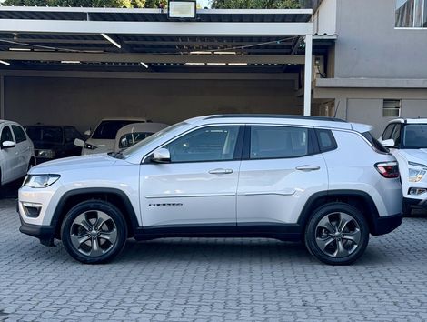 Jeep COMPASS LONGITUDE 2.0 4x2 Flex 16V Aut.