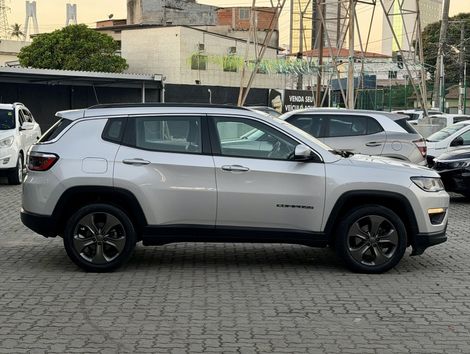 Jeep COMPASS LONGITUDE 2.0 4x2 Flex 16V Aut.