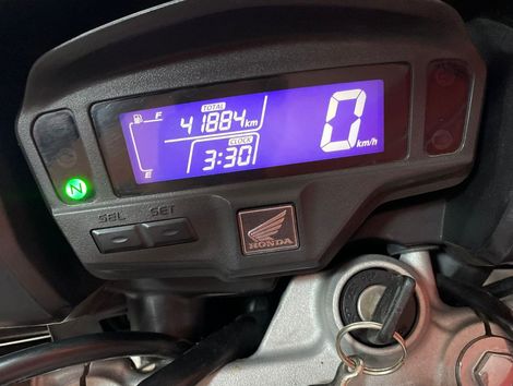 HONDA NXR 160 BROS ESDD FLEXONE