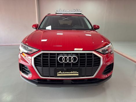 Audi Q3 Prest. 1.4 TFSI Flex/Prest. S-tronic