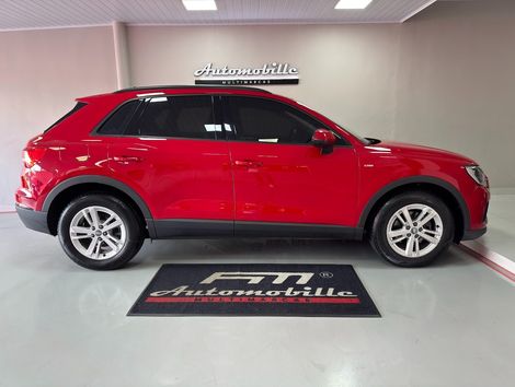 Audi Q3 Prest. 1.4 TFSI Flex/Prest. S-tronic