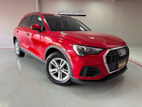 Audi Q3 Prest. 1.4 TFSI Flex/Prest. S-tronic