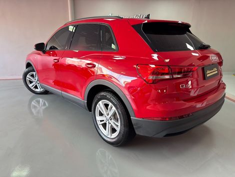Audi Q3 Prest. 1.4 TFSI Flex/Prest. S-tronic