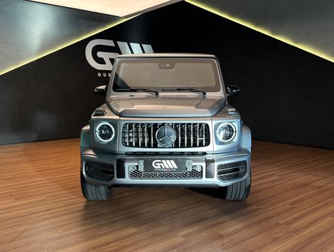 Mercedes G-63 AMG 4MATIC 4.0 V8 Bi-TB 585cv Aut.
