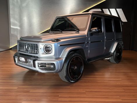 Mercedes G-63 AMG 4MATIC 4.0 V8 Bi-TB 585cv Aut.