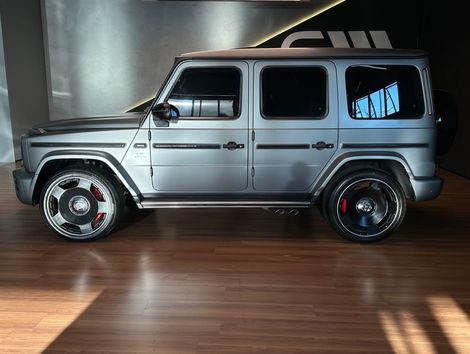 Mercedes G-63 AMG 4MATIC 4.0 V8 Bi-TB 585cv Aut.