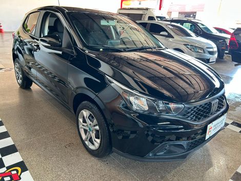 Fiat ARGO DRIVE 1.3 8V Flex Aut.