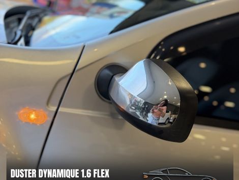 Renault DUSTER Dynamique 1.6 Flex 16V Mec.