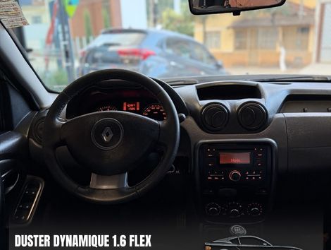 Renault DUSTER Dynamique 1.6 Flex 16V Mec.