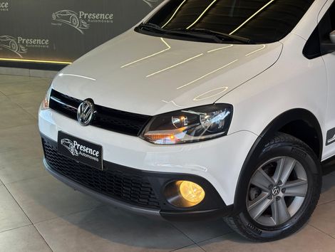 VolksWagen CROSSFOX 1.6 Mi Total Flex 8V 5p