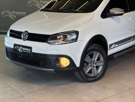 VolksWagen CROSSFOX 1.6 Mi Total Flex 8V 5p
