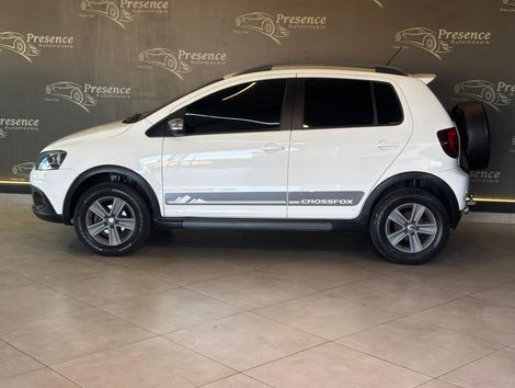 VolksWagen CROSSFOX 1.6 Mi Total Flex 8V 5p