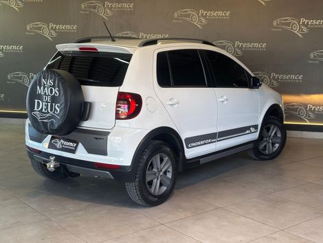 VolksWagen CROSSFOX 1.6 Mi Total Flex 8V 5p