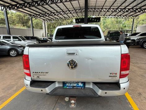 VolksWagen AMAROK Trendline CD 2.0 TDI 4X4 Dies Aut
