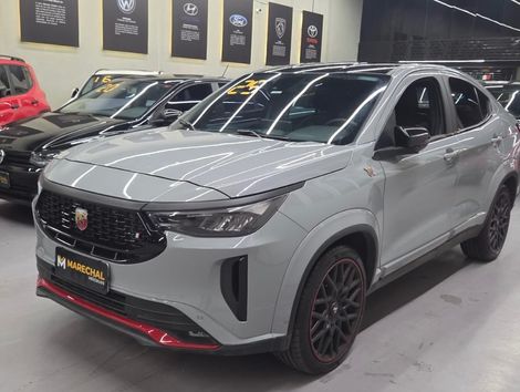 Fiat Fastback ABARTH Turbo Flex 1.3 Aut.