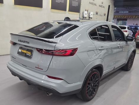 Fiat Fastback ABARTH Turbo Flex 1.3 Aut.