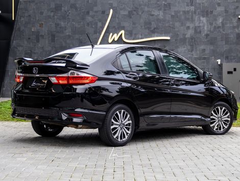 Honda CITY Sedan EXL 1.5 Flex  16V 4p Aut.