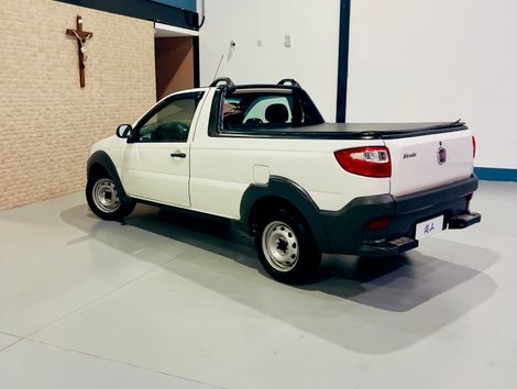 Fiat Strada Working 1.4 mpi Fire Flex 8V CS
