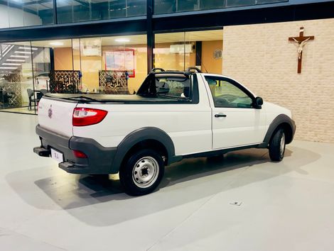 Fiat Strada Working 1.4 mpi Fire Flex 8V CS