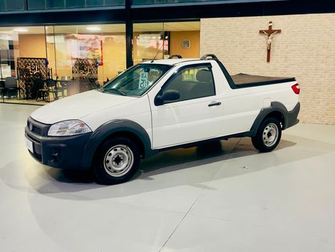 Fiat Strada Working 1.4 mpi Fire Flex 8V CS
