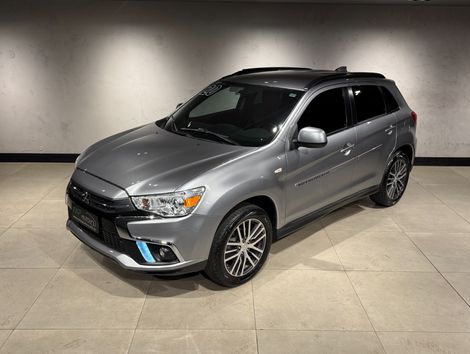 Mitsubishi ASX GLS FWD 2.0 16V Flex Aut.