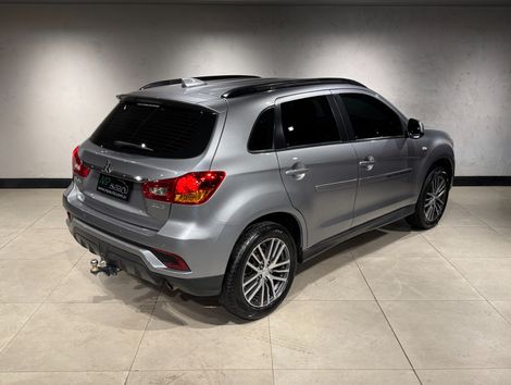 Mitsubishi ASX GLS FWD 2.0 16V Flex Aut.