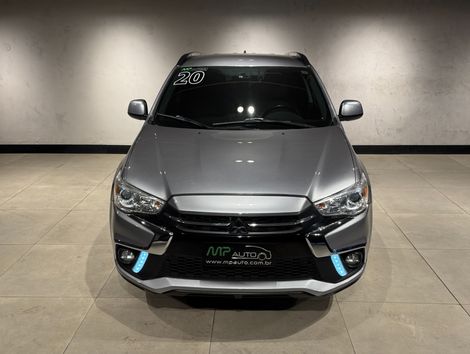 Mitsubishi ASX GLS FWD 2.0 16V Flex Aut.