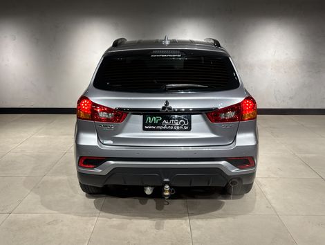 Mitsubishi ASX GLS FWD 2.0 16V Flex Aut.