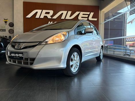Honda Fit LX 1.4/ 1.4 Flex 8V/16V 5p Aut.