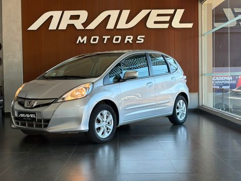 Honda Fit LX 1.4/ 1.4 Flex 8V/16V 5p Aut.