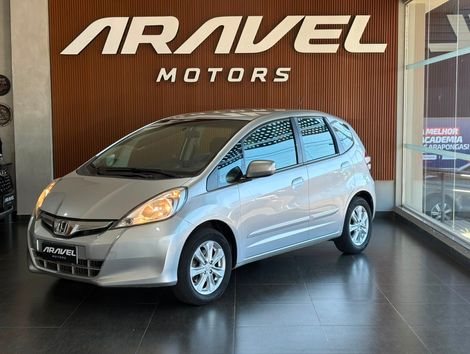 Honda Fit LX 1.4/ 1.4 Flex 8V/16V 5p Aut.