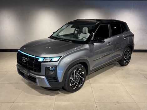 Hyundai Creta Ultimate 1.6 TB 16V Aut.