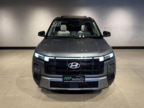 Hyundai Creta Ultimate 1.6 TB 16V Aut.