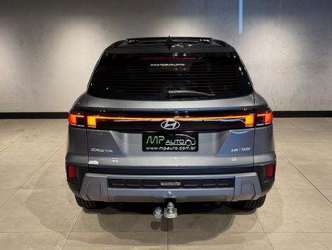 Hyundai Creta Ultimate 1.6 TB 16V Aut.