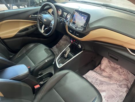 Chevrolet ONIX HATCH PREM. 1.0 12V TB Flex 5p Aut.