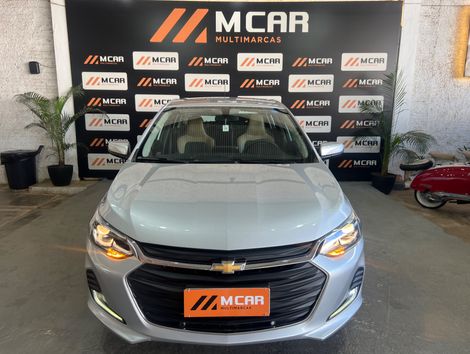 Chevrolet ONIX HATCH PREM. 1.0 12V TB Flex 5p Aut.