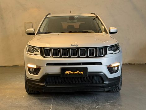 Jeep COMPASS LONGITUDE 2.0 4x2 Flex 16V Aut.