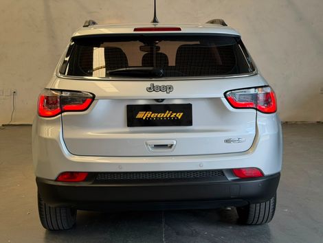 Jeep COMPASS LONGITUDE 2.0 4x2 Flex 16V Aut.