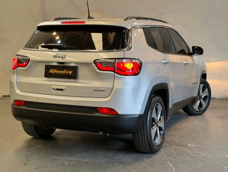 Jeep COMPASS LONGITUDE 2.0 4x2 Flex 16V Aut.