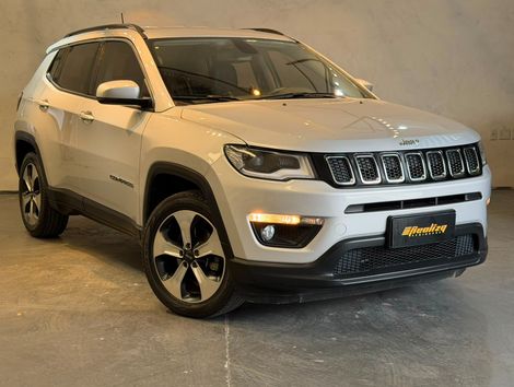Jeep COMPASS LONGITUDE 2.0 4x2 Flex 16V Aut.
