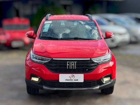 Fiat Strada Volcano 1.3 Flex 8V CD