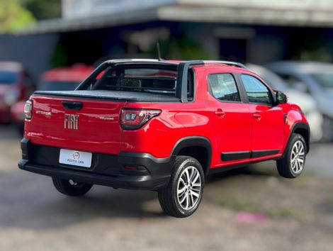 Fiat Strada Volcano 1.3 Flex 8V CD