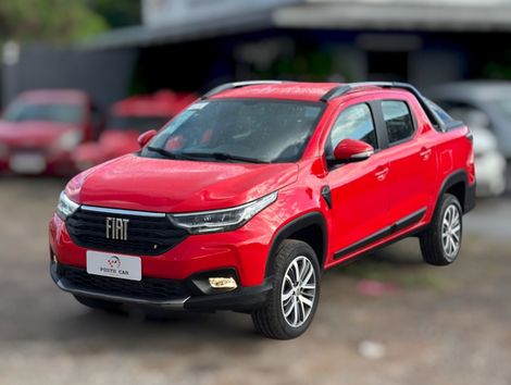 Fiat Strada Volcano 1.3 Flex 8V CD