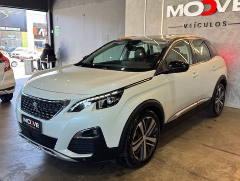 Peugeot 3008 Griffe 1.6 Turbo 16V 5p Aut.