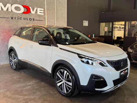 Peugeot 3008 Griffe 1.6 Turbo 16V 5p Aut.