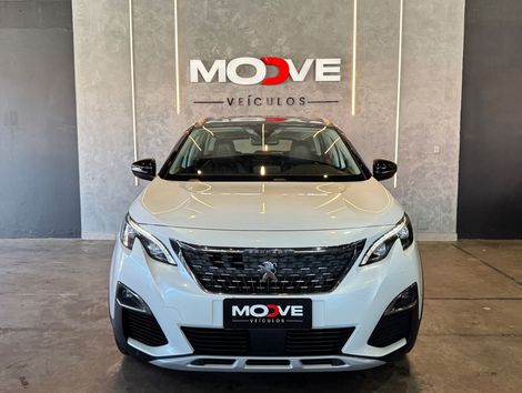 Peugeot 3008 Griffe 1.6 Turbo 16V 5p Aut.
