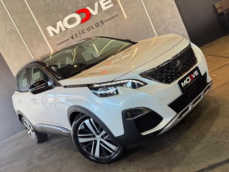 Peugeot 3008 Griffe 1.6 Turbo 16V 5p Aut.