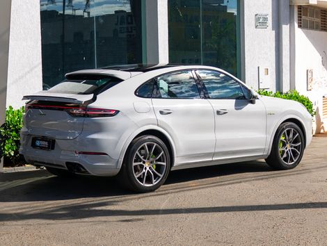Porsche Cayenne Coupe 3.0 V6 (Híbrido)
